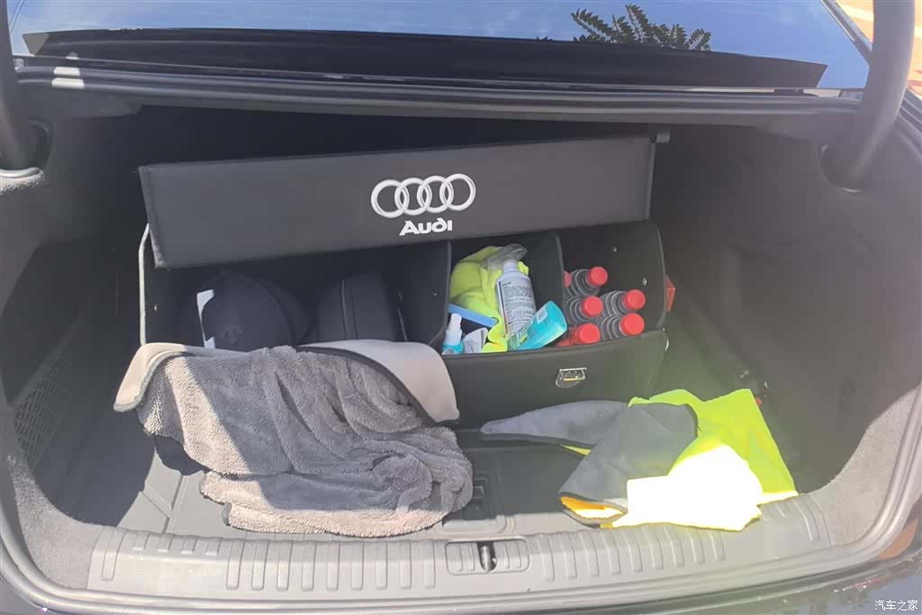 Audi A6L, 2023 4