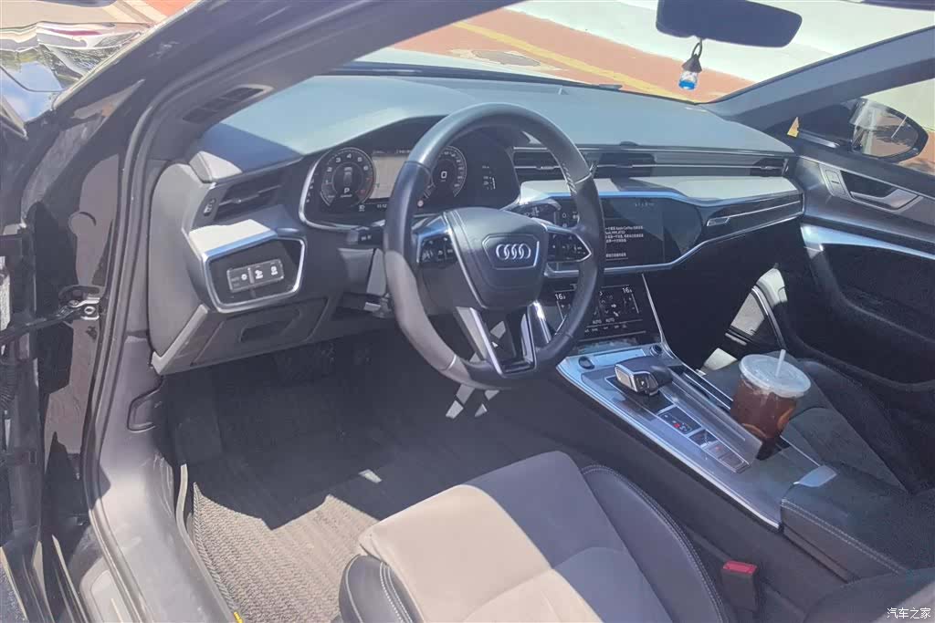 Audi A6L, 2023 12