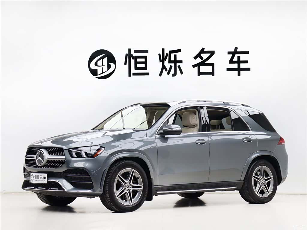 Mercedes-Benz GLE, 2019 1