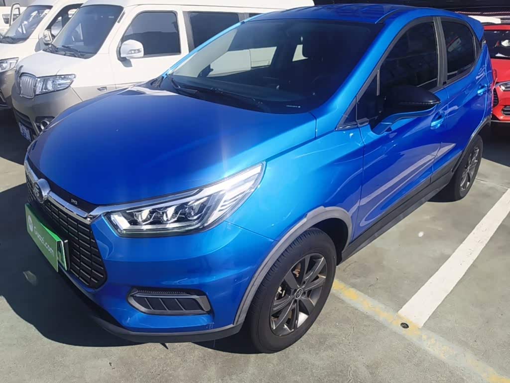 BYD Yuan