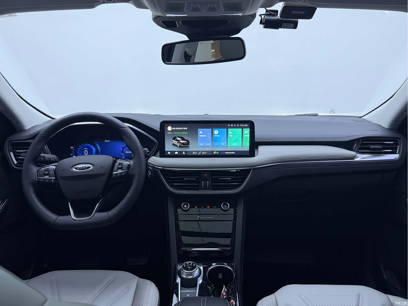 Ford Escape, 2021 17