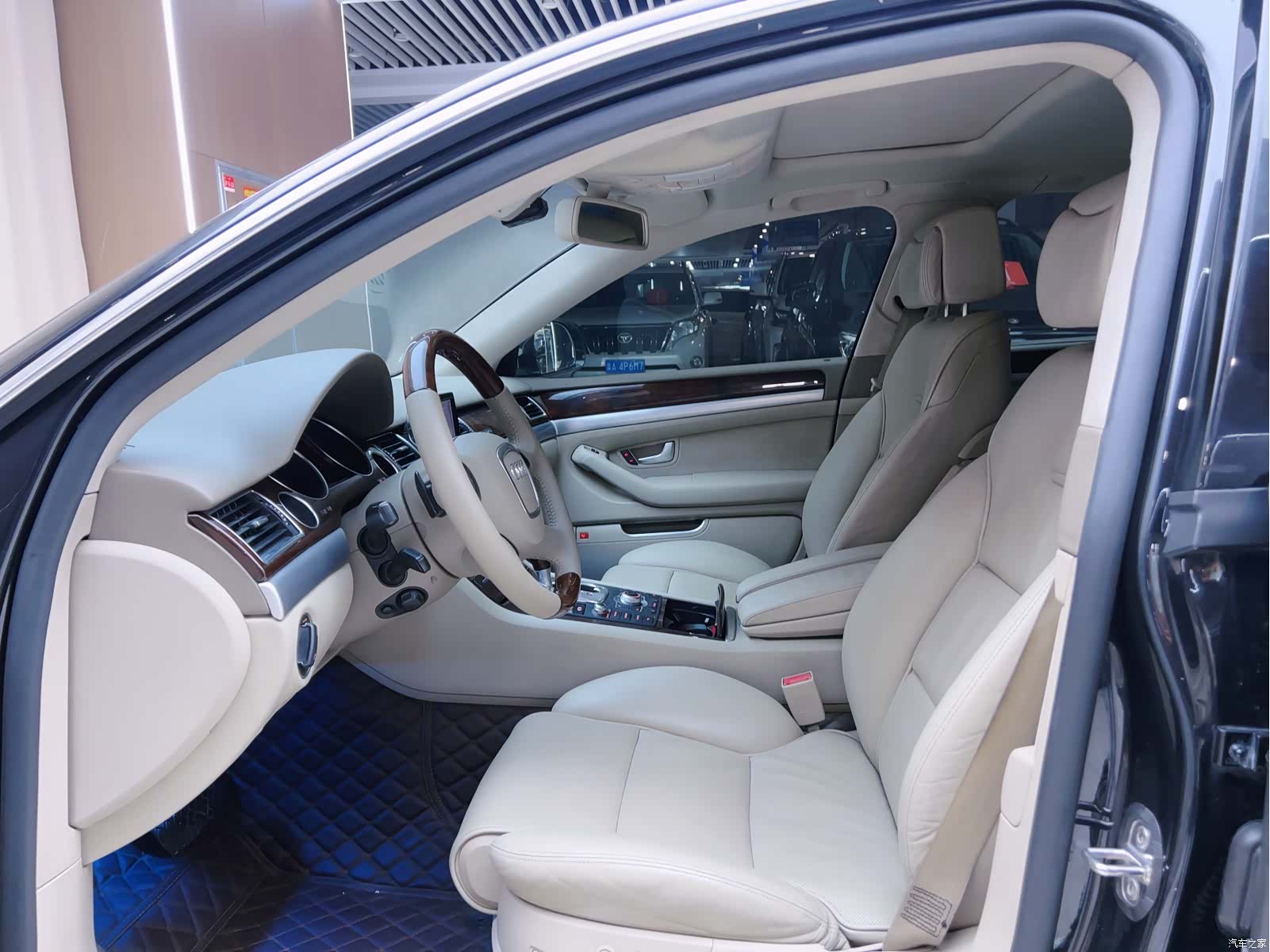 Audi A8L, 2008 7