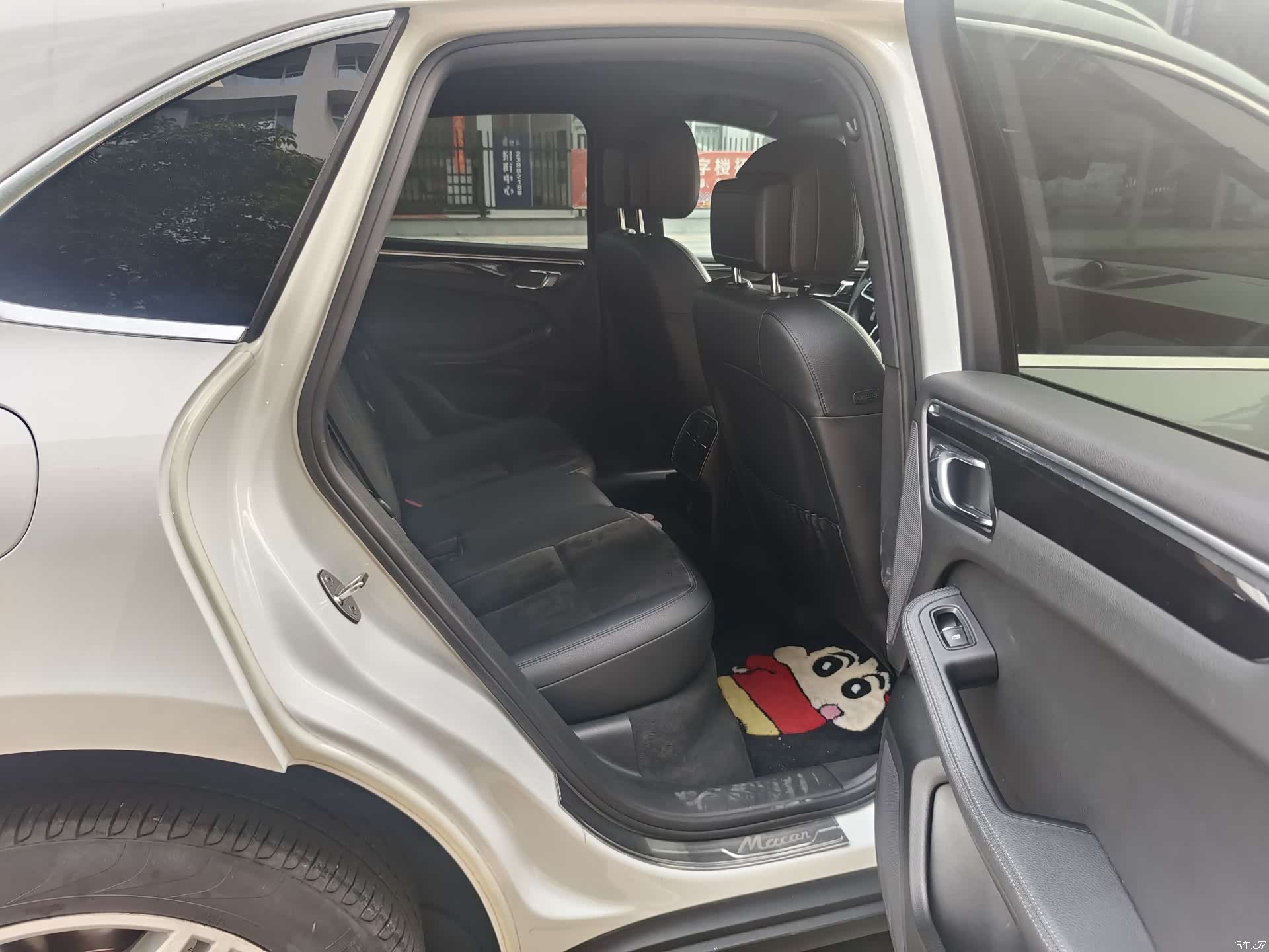 Porsche Macan, 2016 4