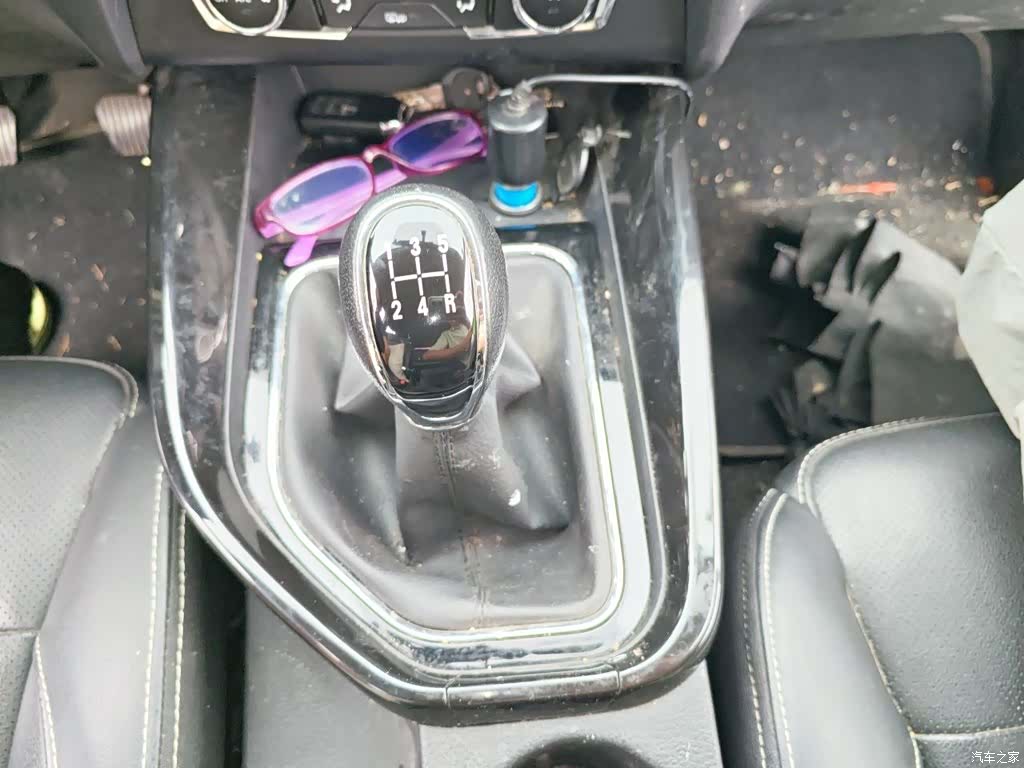 DongFeng S560, 2021 7