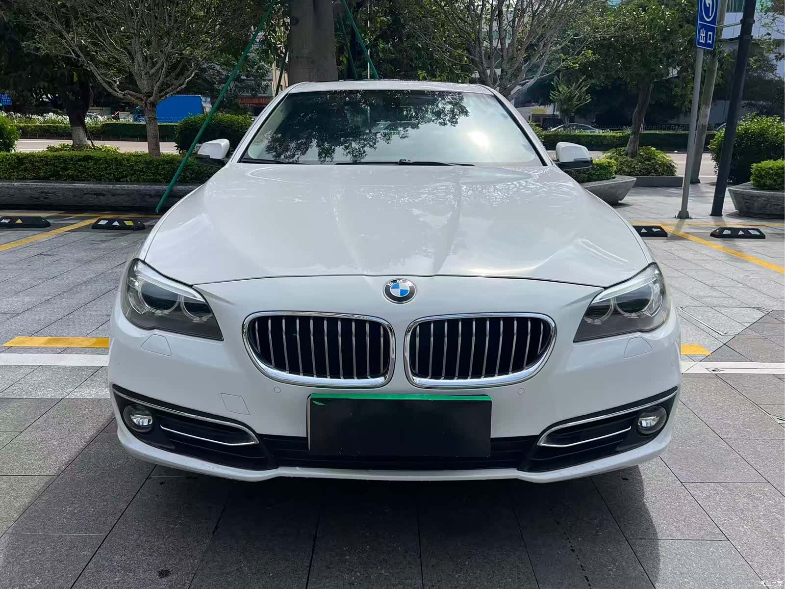 BMW 5 Series, 2015 3