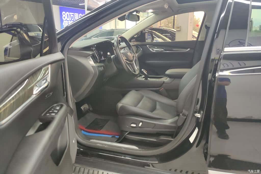 Cadillac XT5, 2017 9