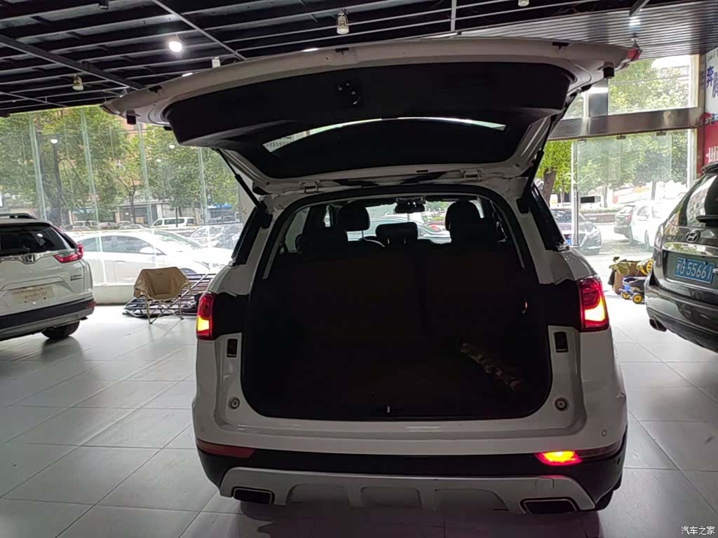 Haval H6, 2016 15