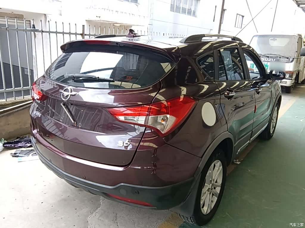 Haima S5, 2016 7