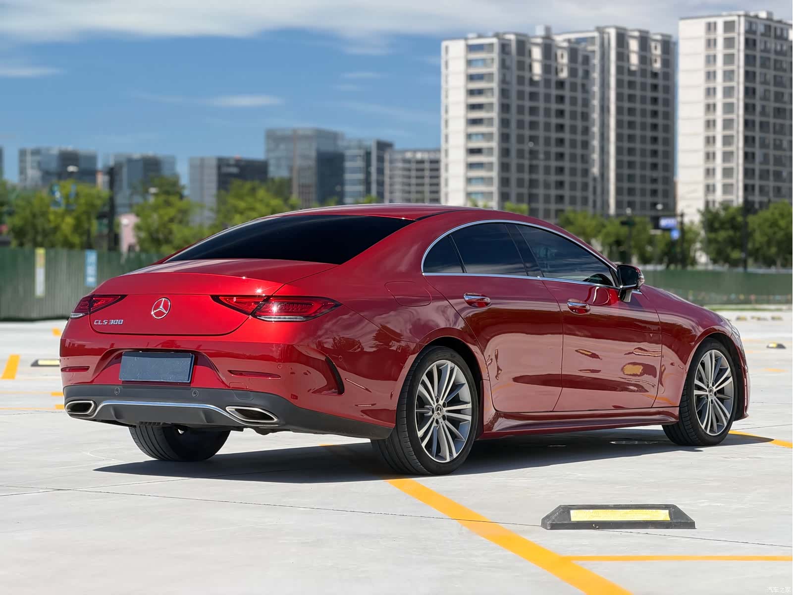 Mercedes-Benz CLS, 2019 все фото