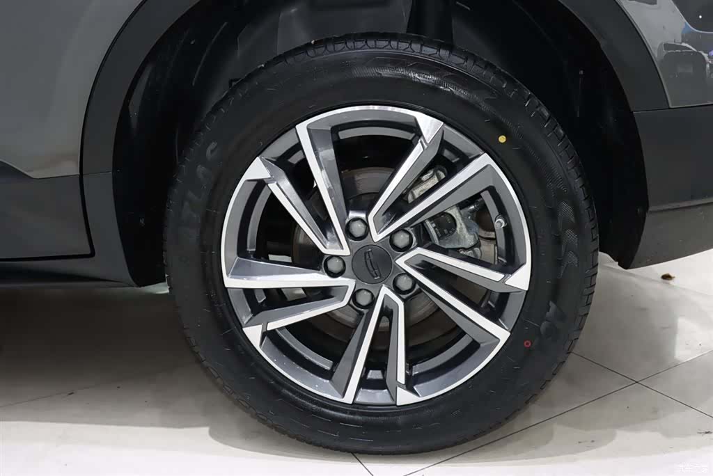Geely Coolray, 2024 15
