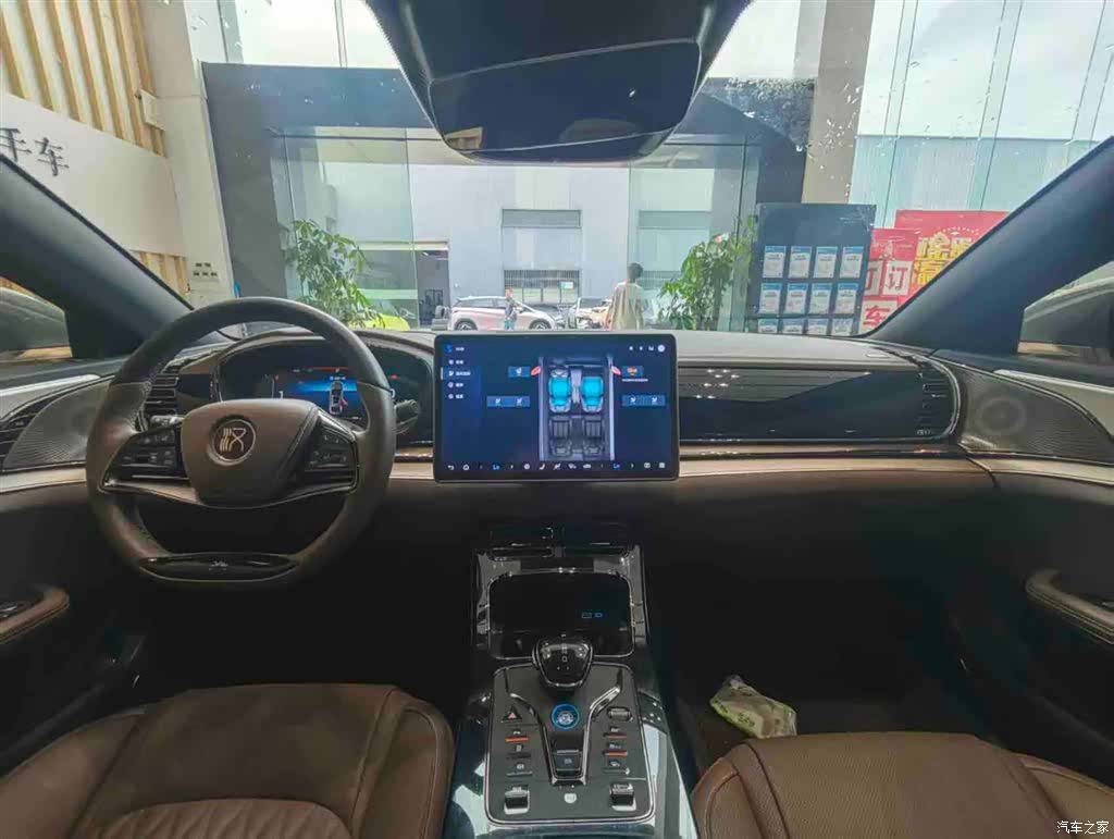 BYD Han, 2024 10
