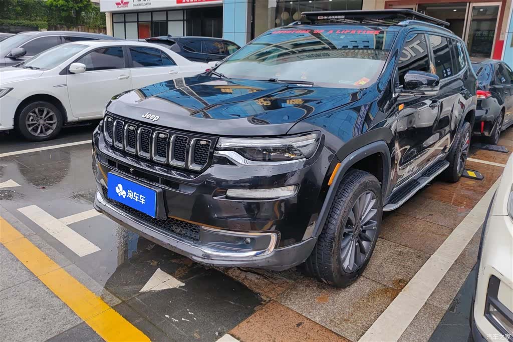 Jeep Grand Commander
