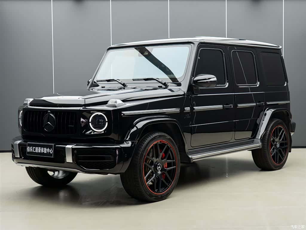 Mercedes-Benz G-Class, 2023 2