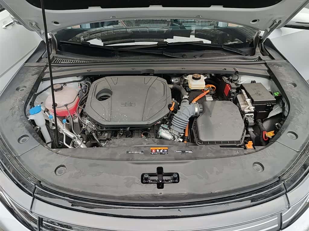 Geely A7, 2025 20