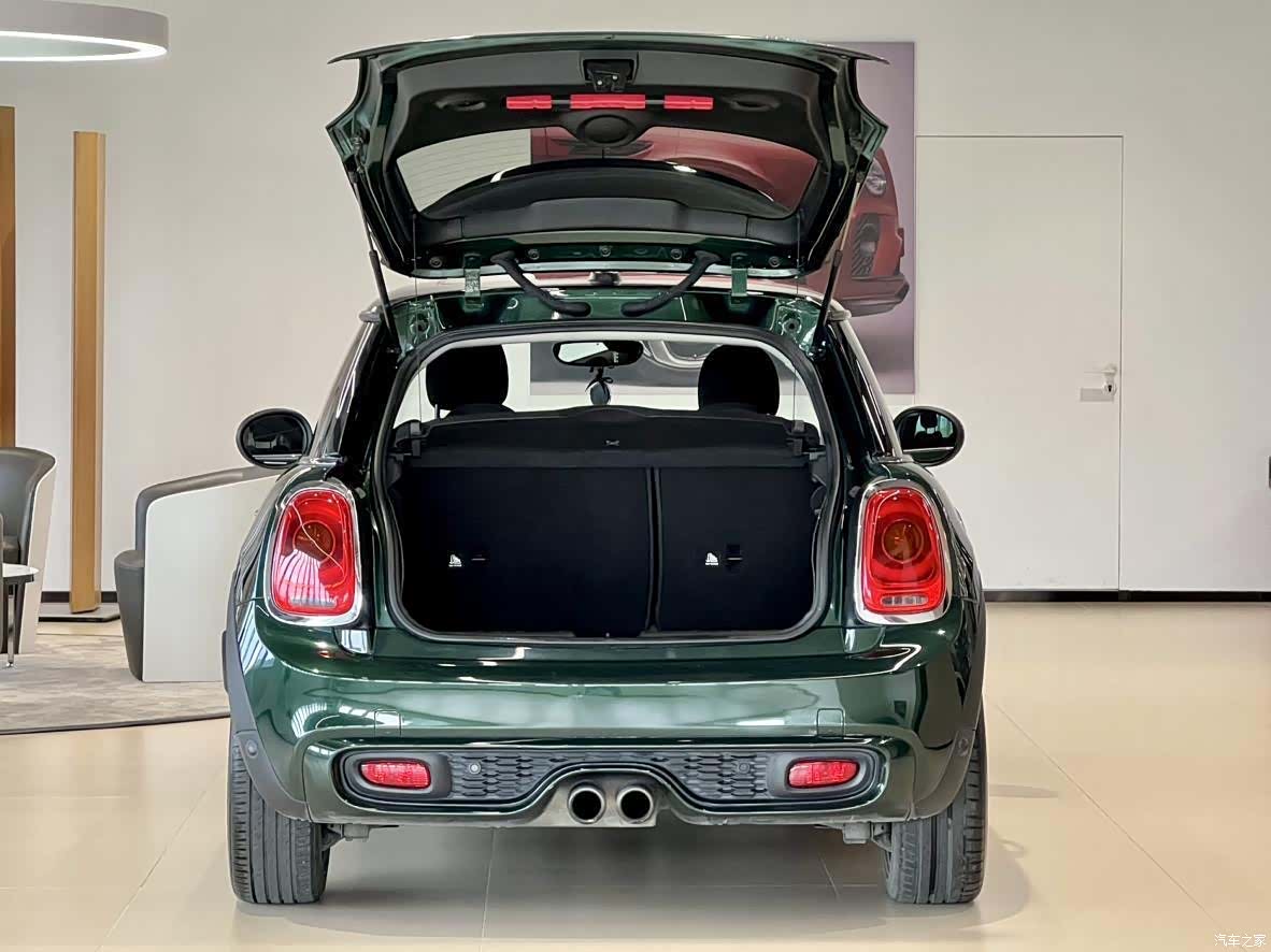 Mini Cooper, 2017 16