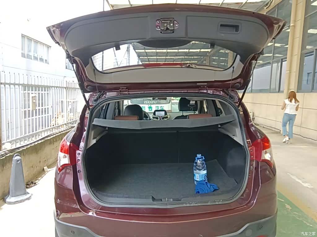 Haima S5, 2016 19