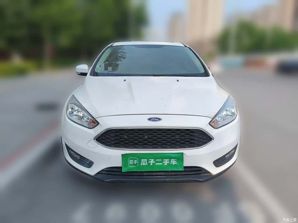 Ford Focus, 2018 24