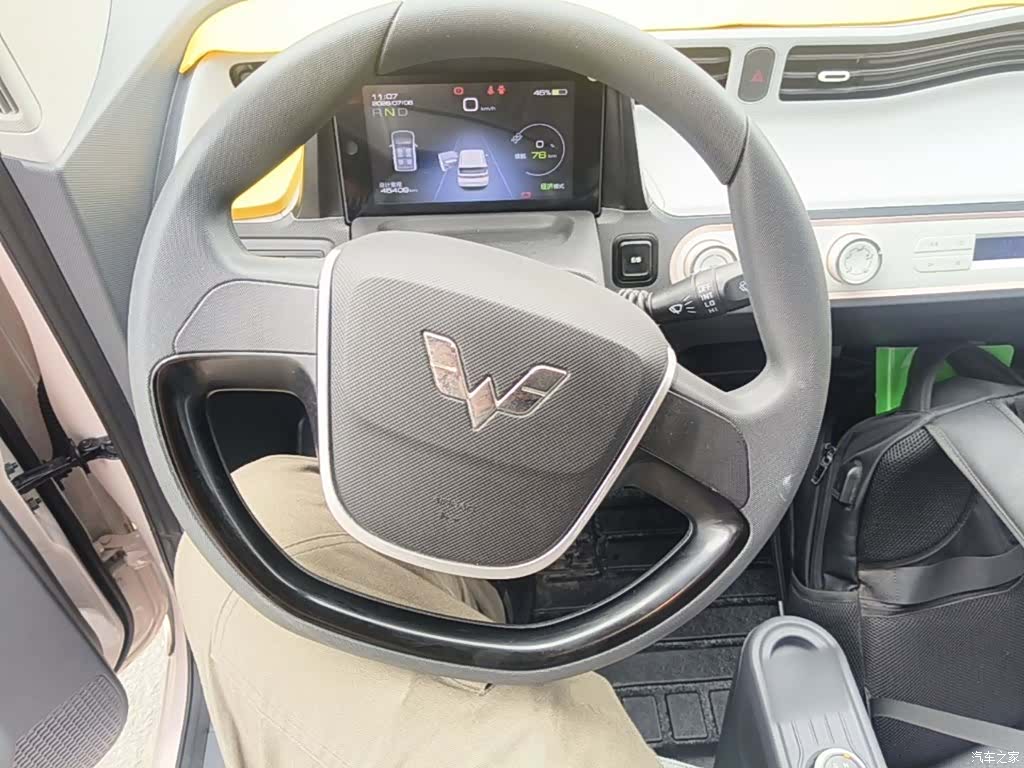 Wuling MINIEV, 2022 11