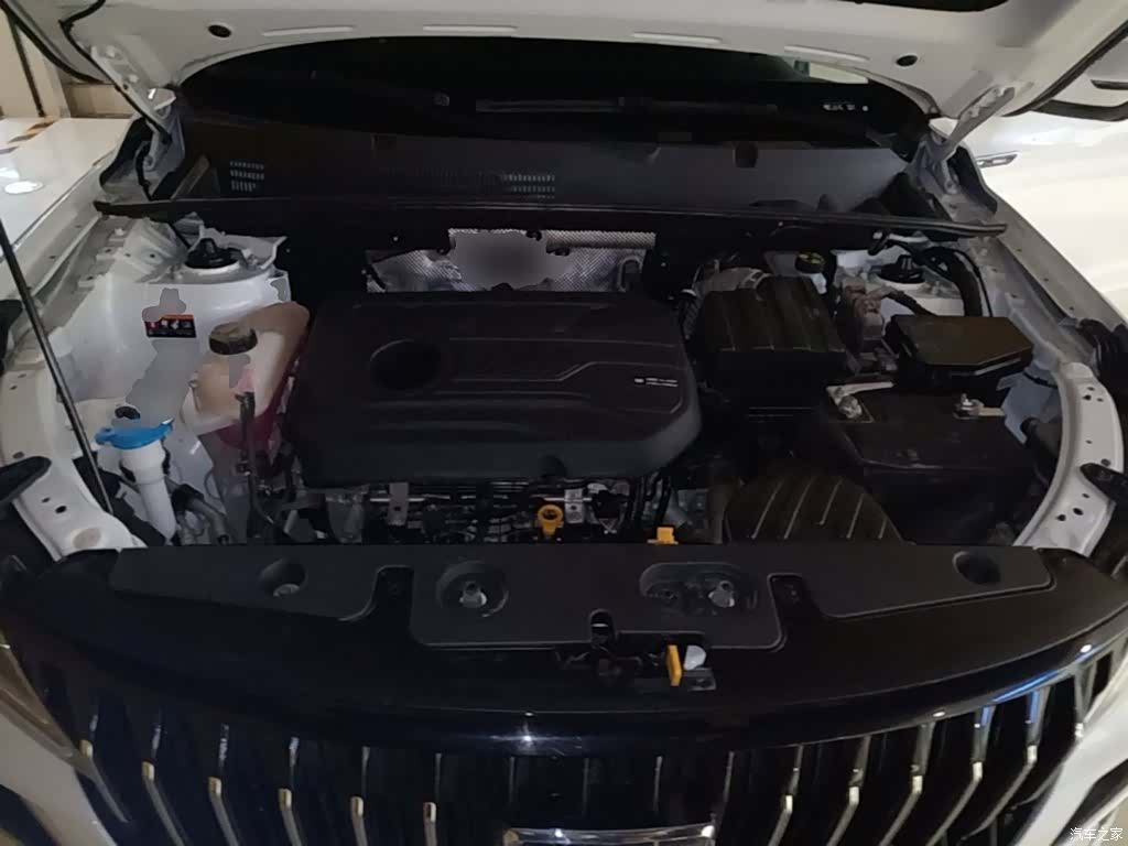 Geely X6, 2023 20