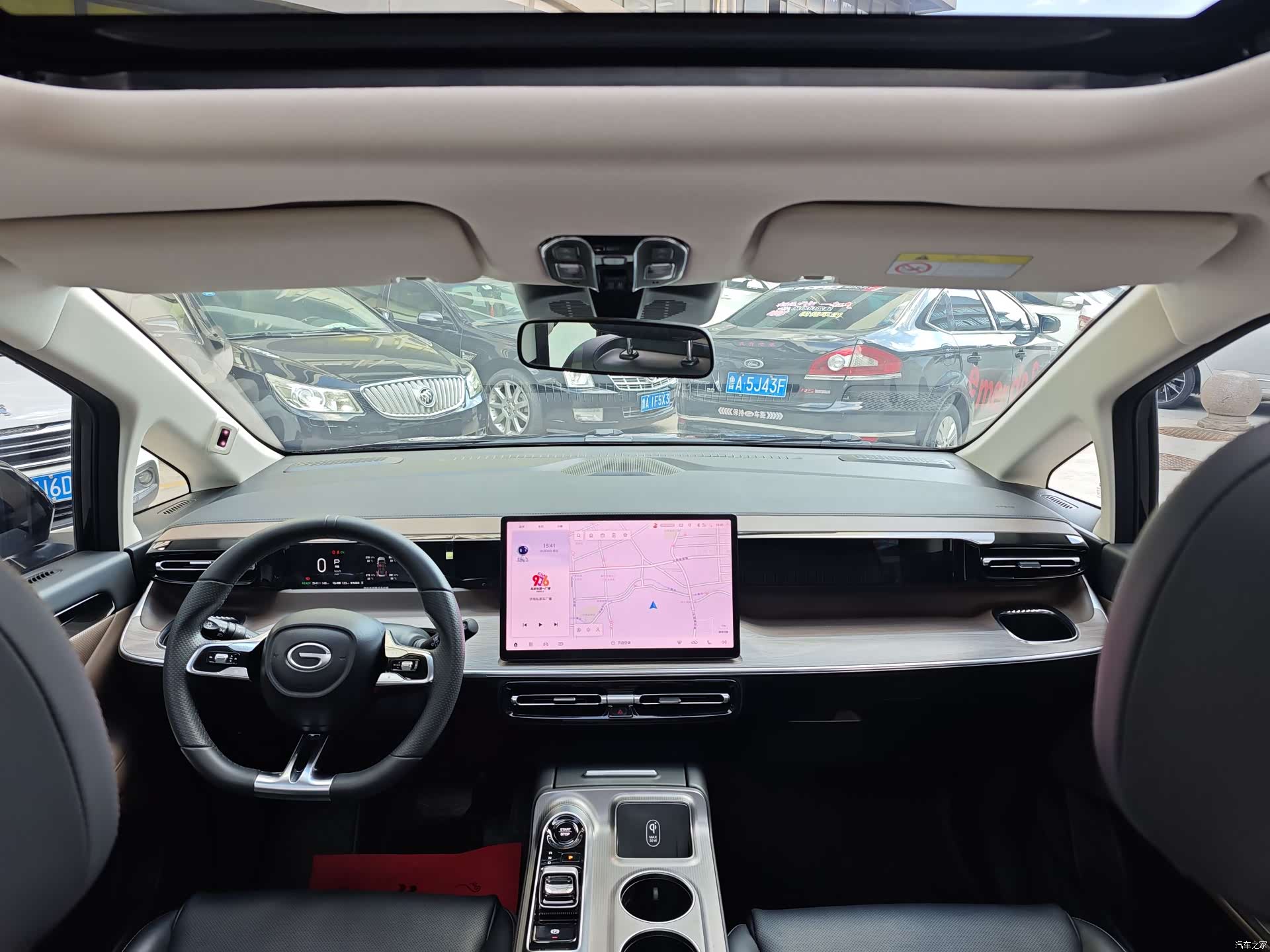 Trumpchi E8, 2024 9