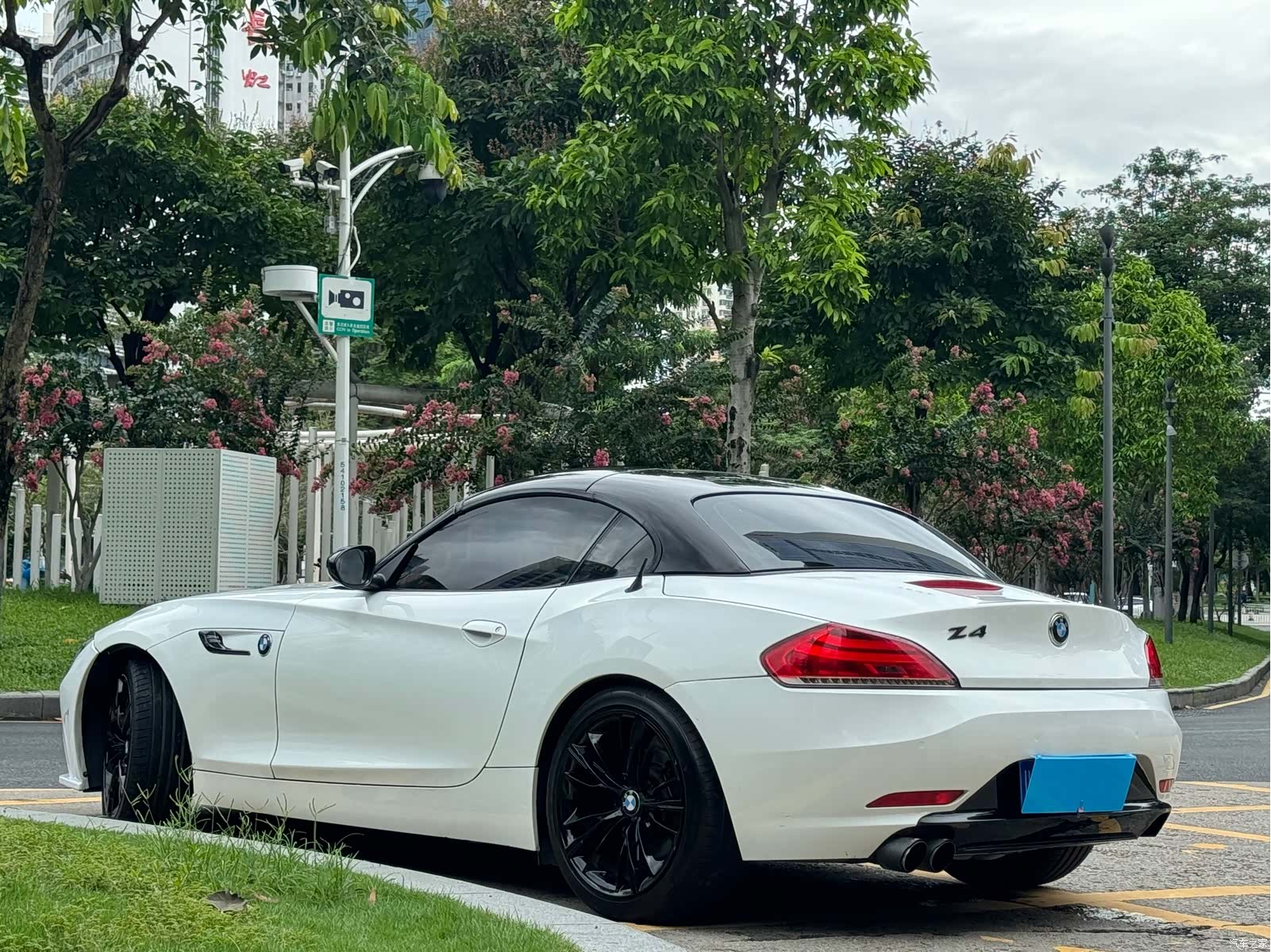 BMW Z4, 2011 12
