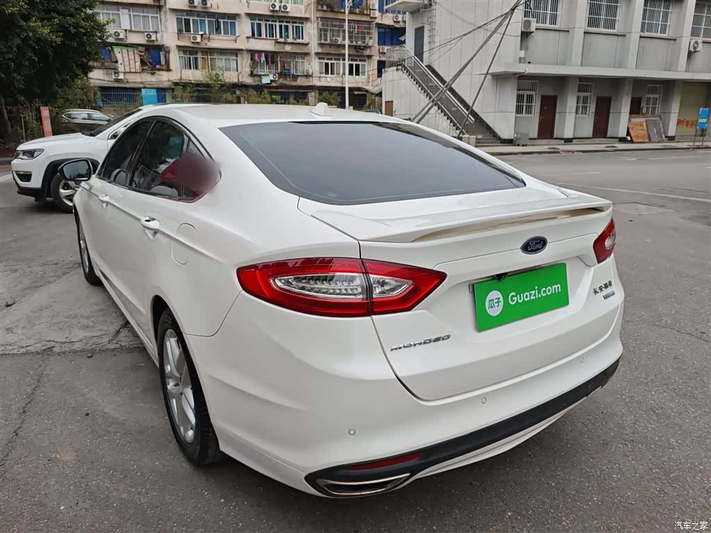 Ford Mondeo, 2016 все фото
