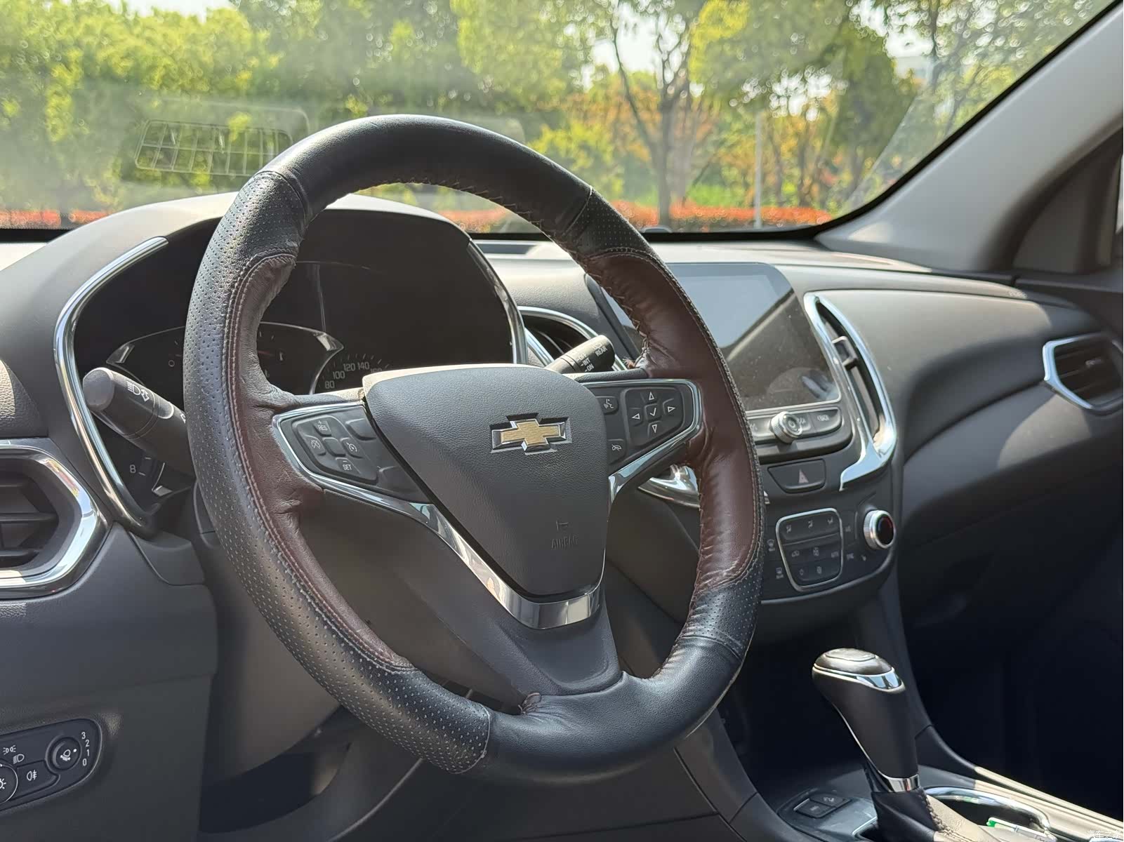 Chevrolet Equinox, 2017 6
