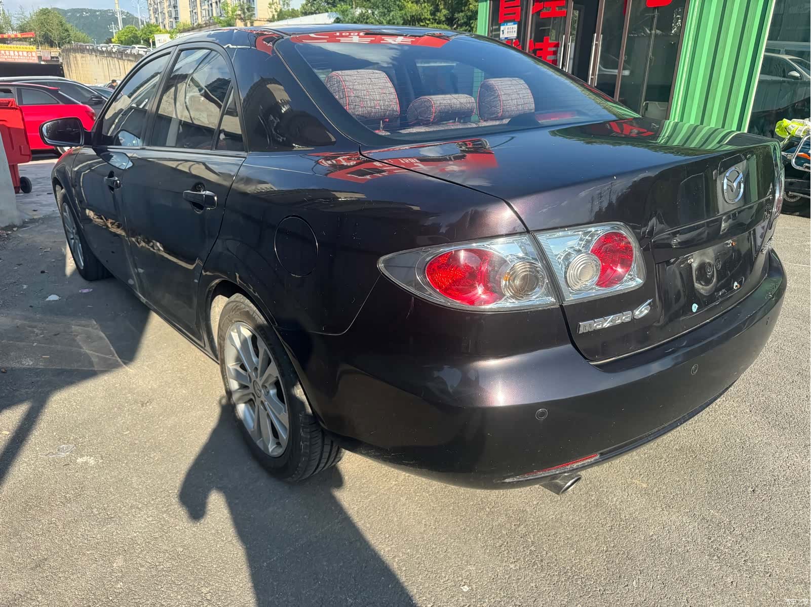 Mazda 6, 2015 12