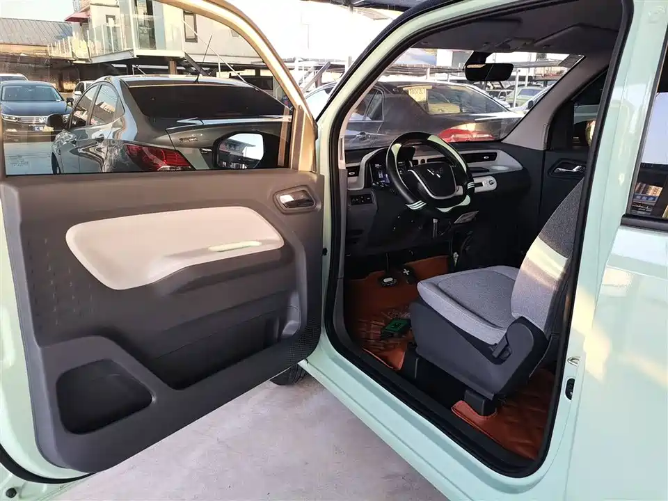 Wuling Hongguang MINIEV