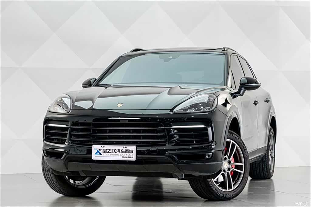Porsche Cayenne, 2022 2