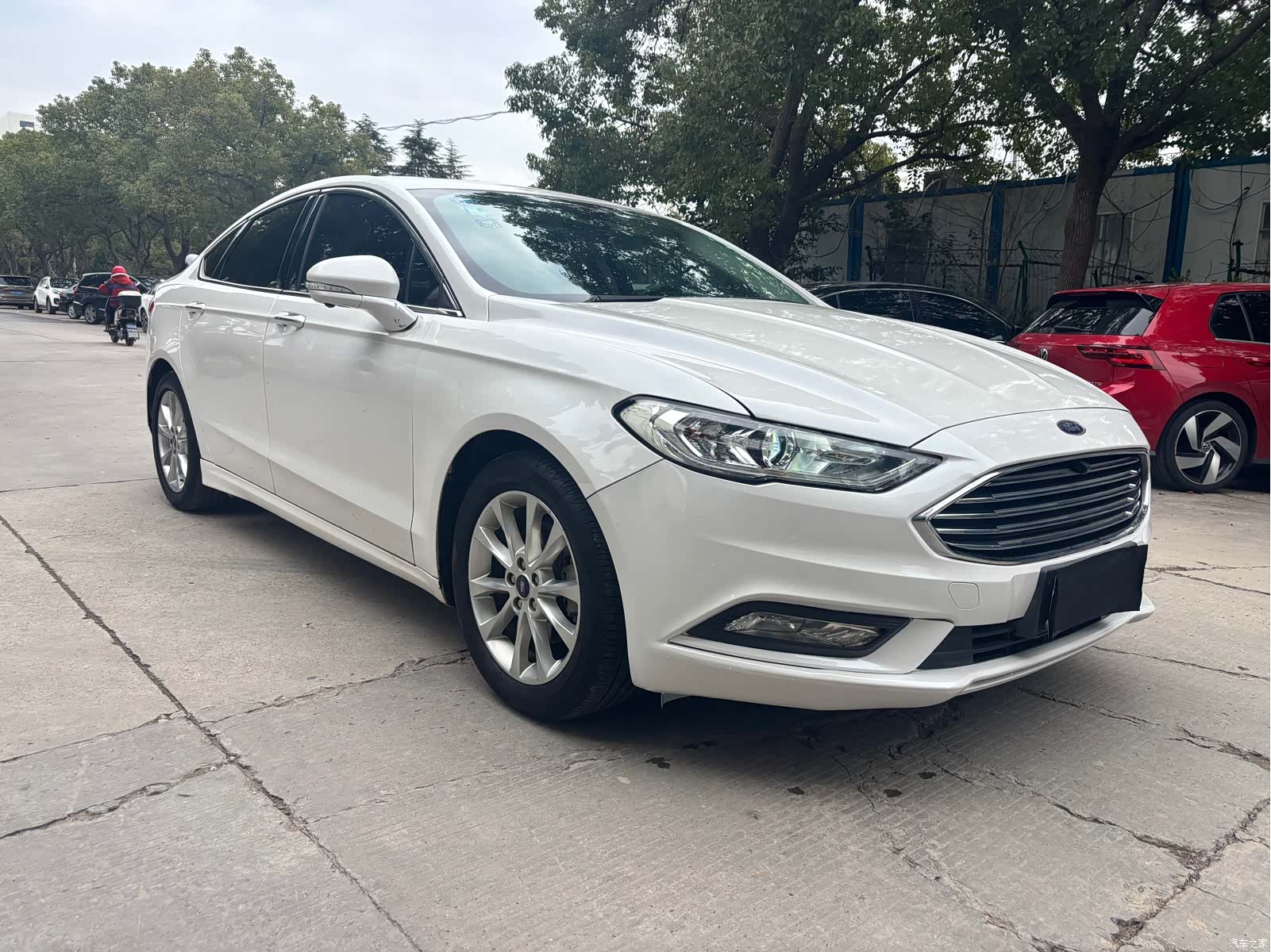 Ford Mondeo, 2018 2