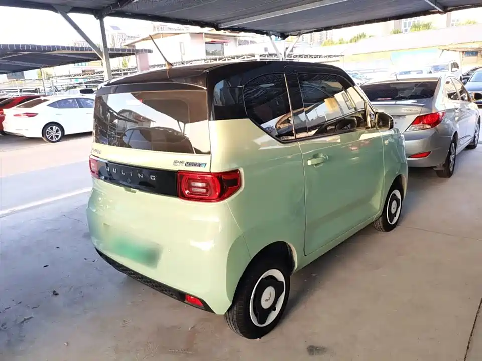 Wuling Hongguang MINIEV