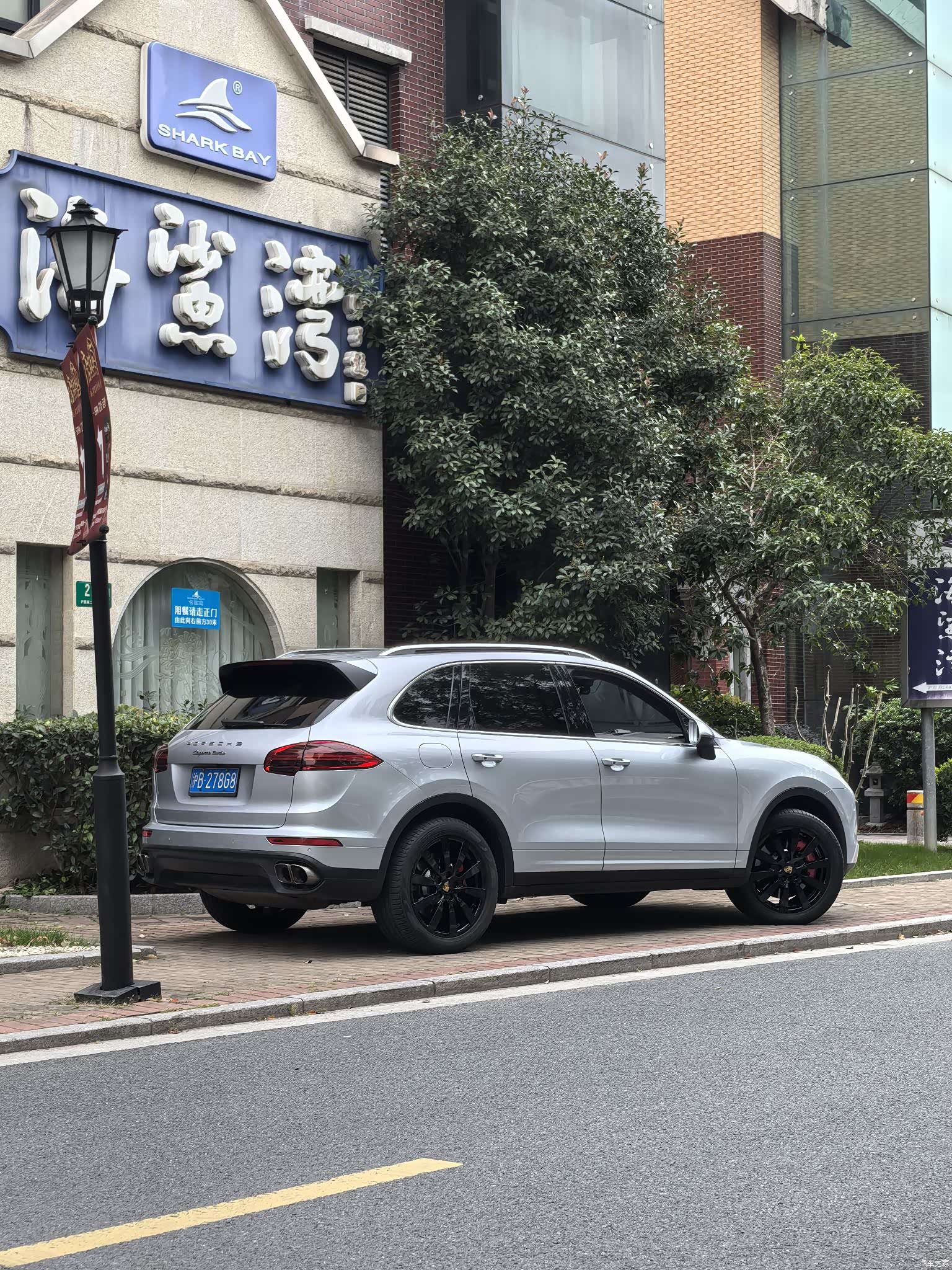 Porsche Cayenne, 2015 17
