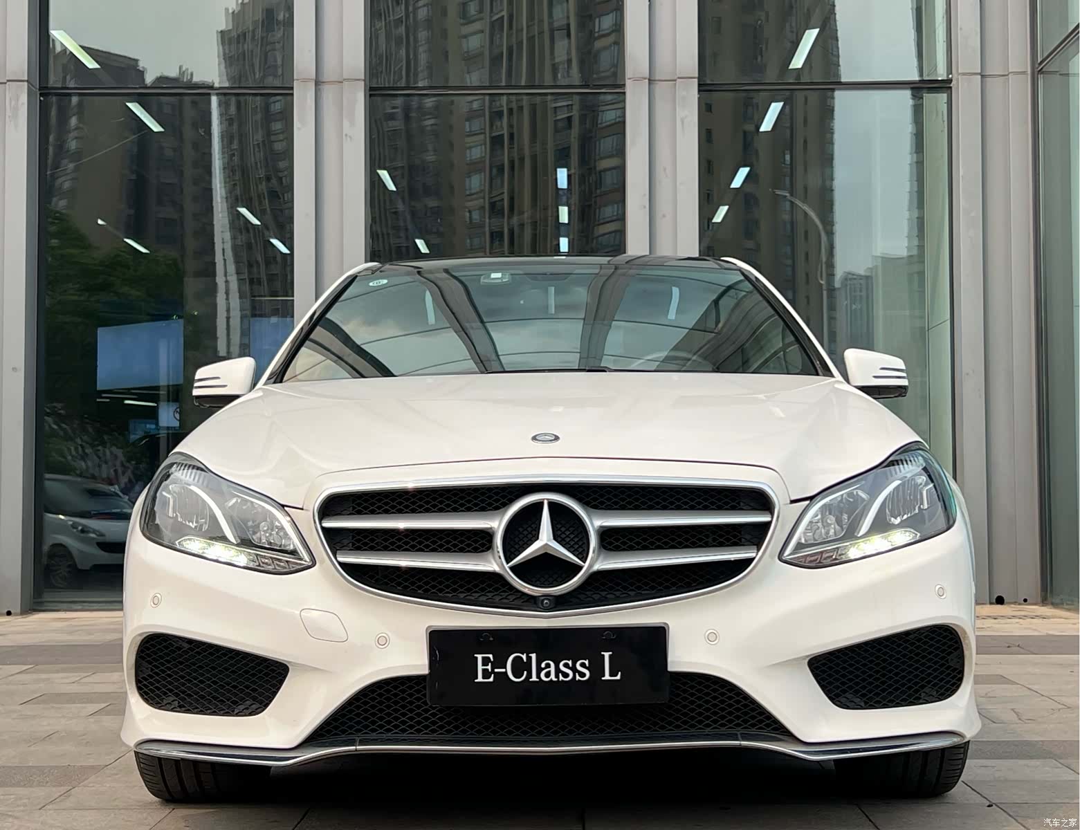 Mercedes-Benz E-Class, 2016 все фото