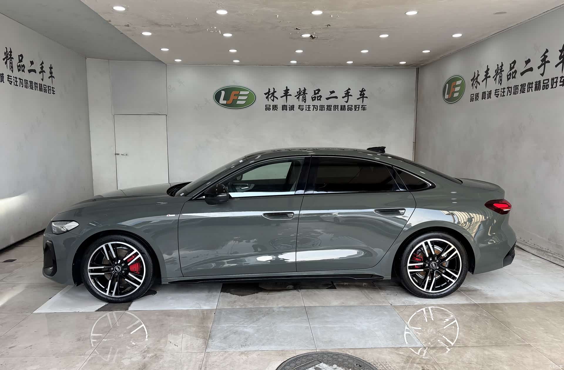 Audi A5, 2025 все фото