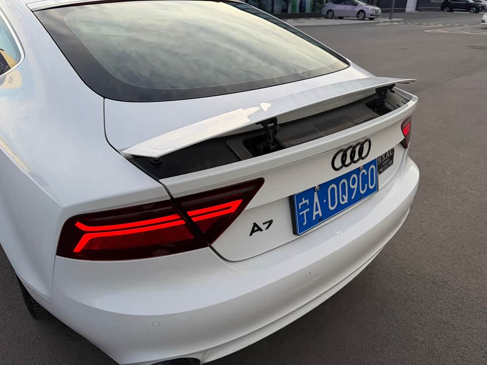Audi A7