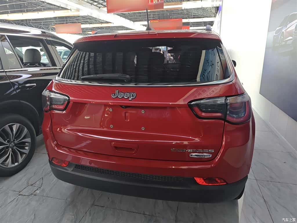 Jeep Compass, 2017 6