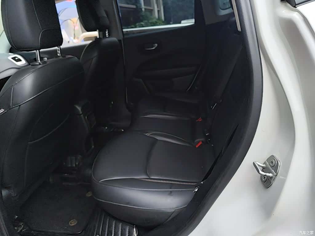 Jeep Compass, 2018 17