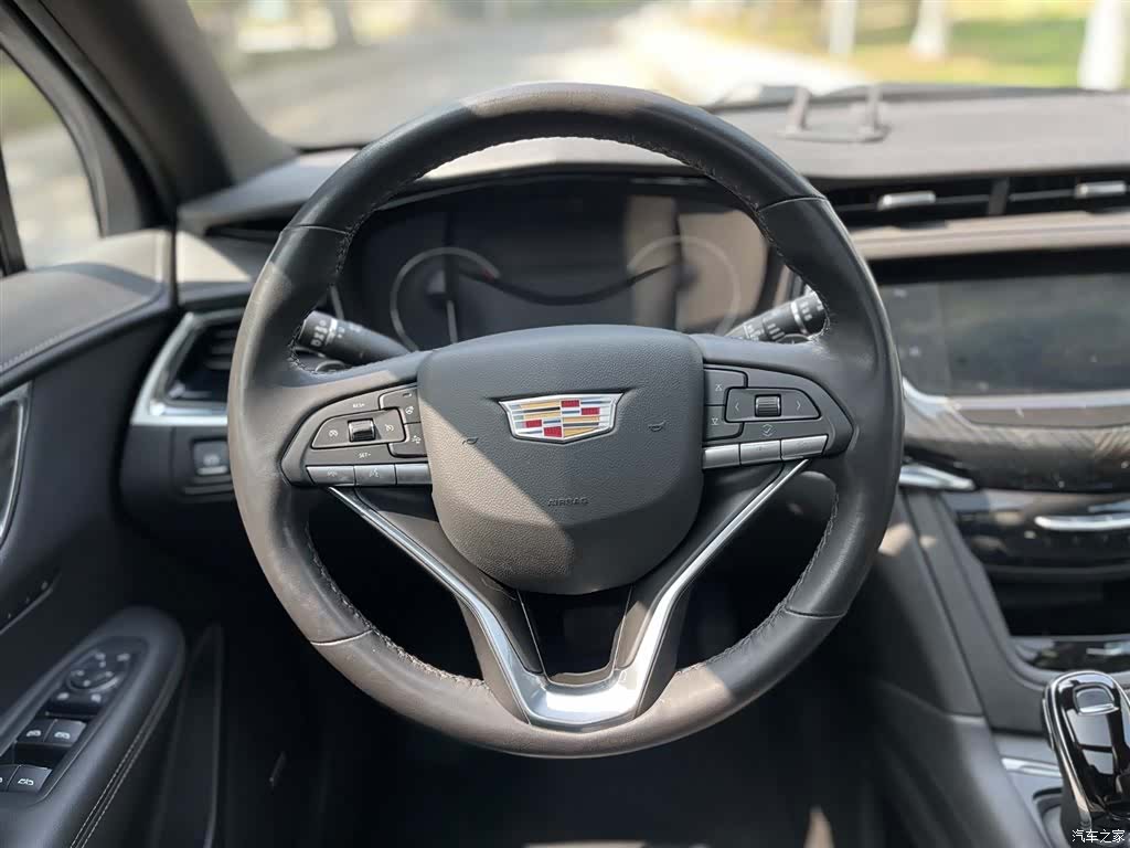 Cadillac XT6, 2021 19