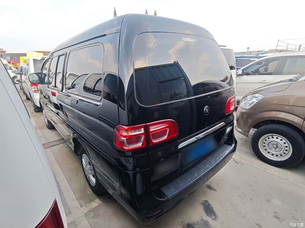 DongFeng M5L, 2024 все фото