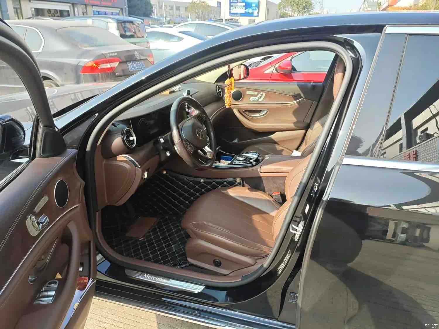 Mercedes-Benz E-Class, 2017 2