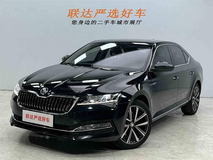 Skoda Superb TSI280 DSG Premium 2024