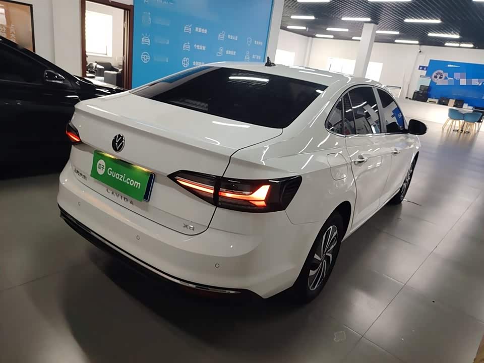 Volkswagen Lavida