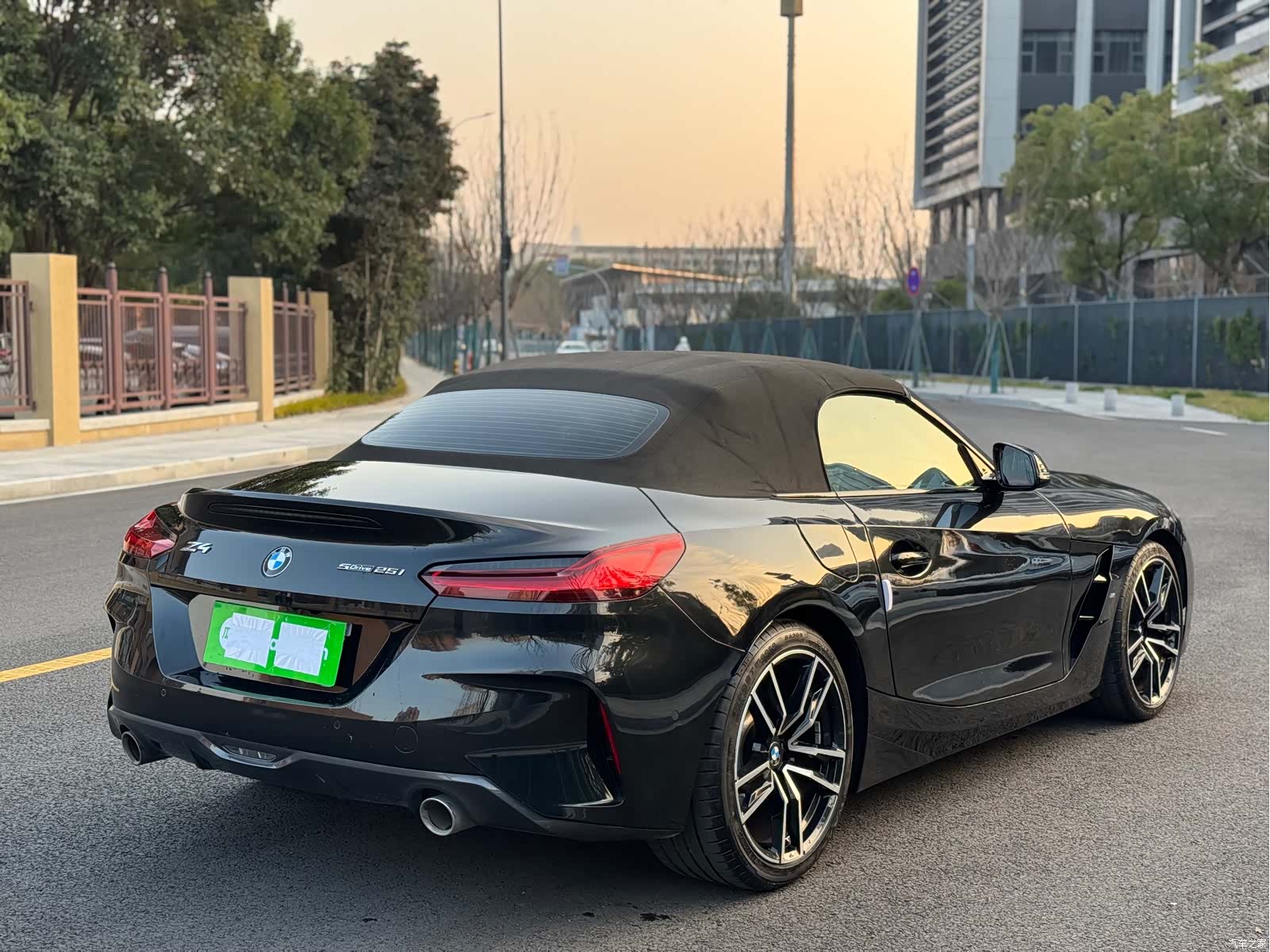 BMW Z4, 2023 6