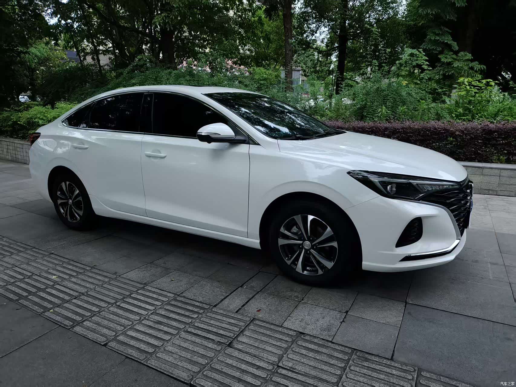Changan Eado, 2021 6