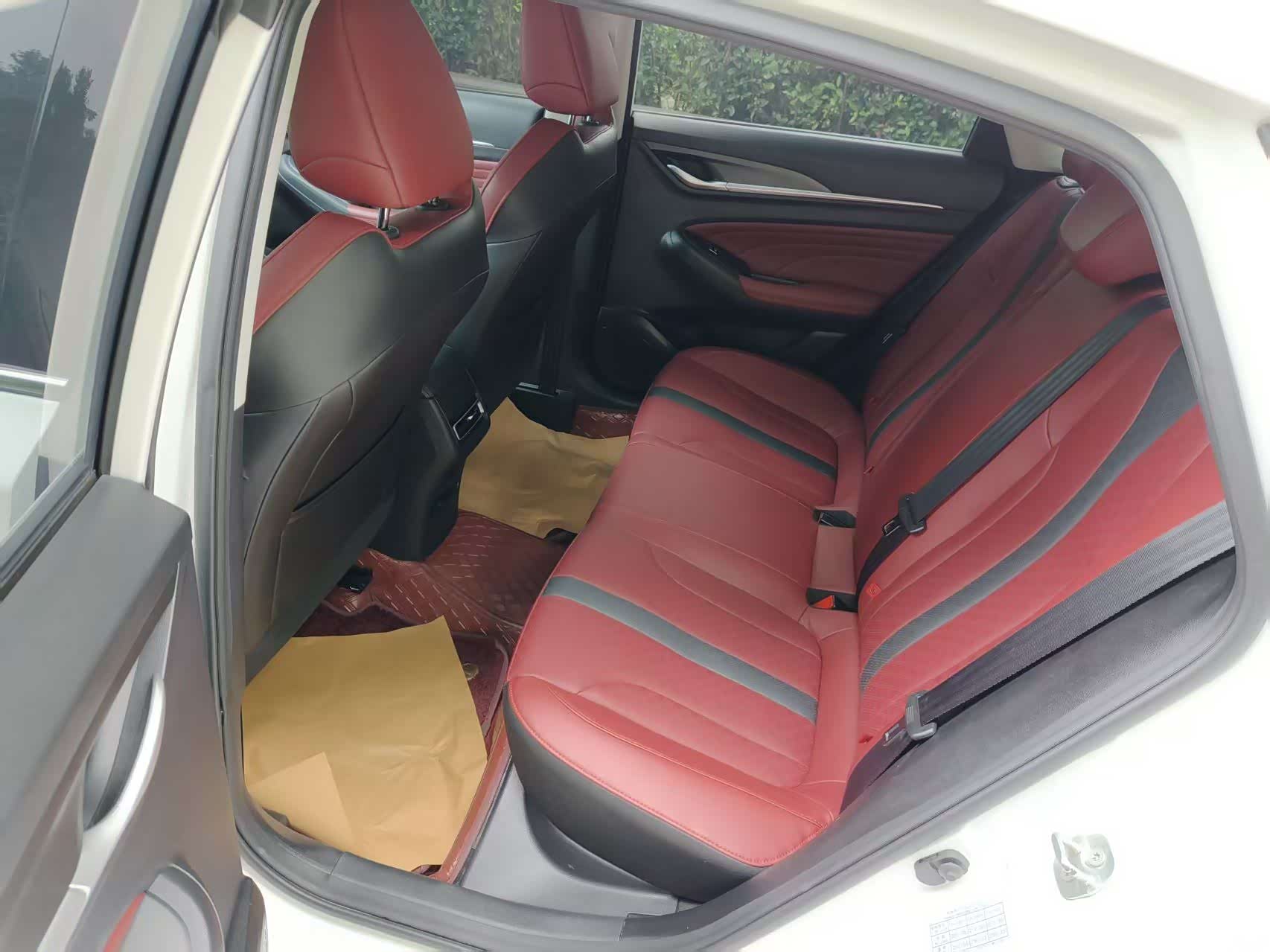 Changan Eado, 2021 13