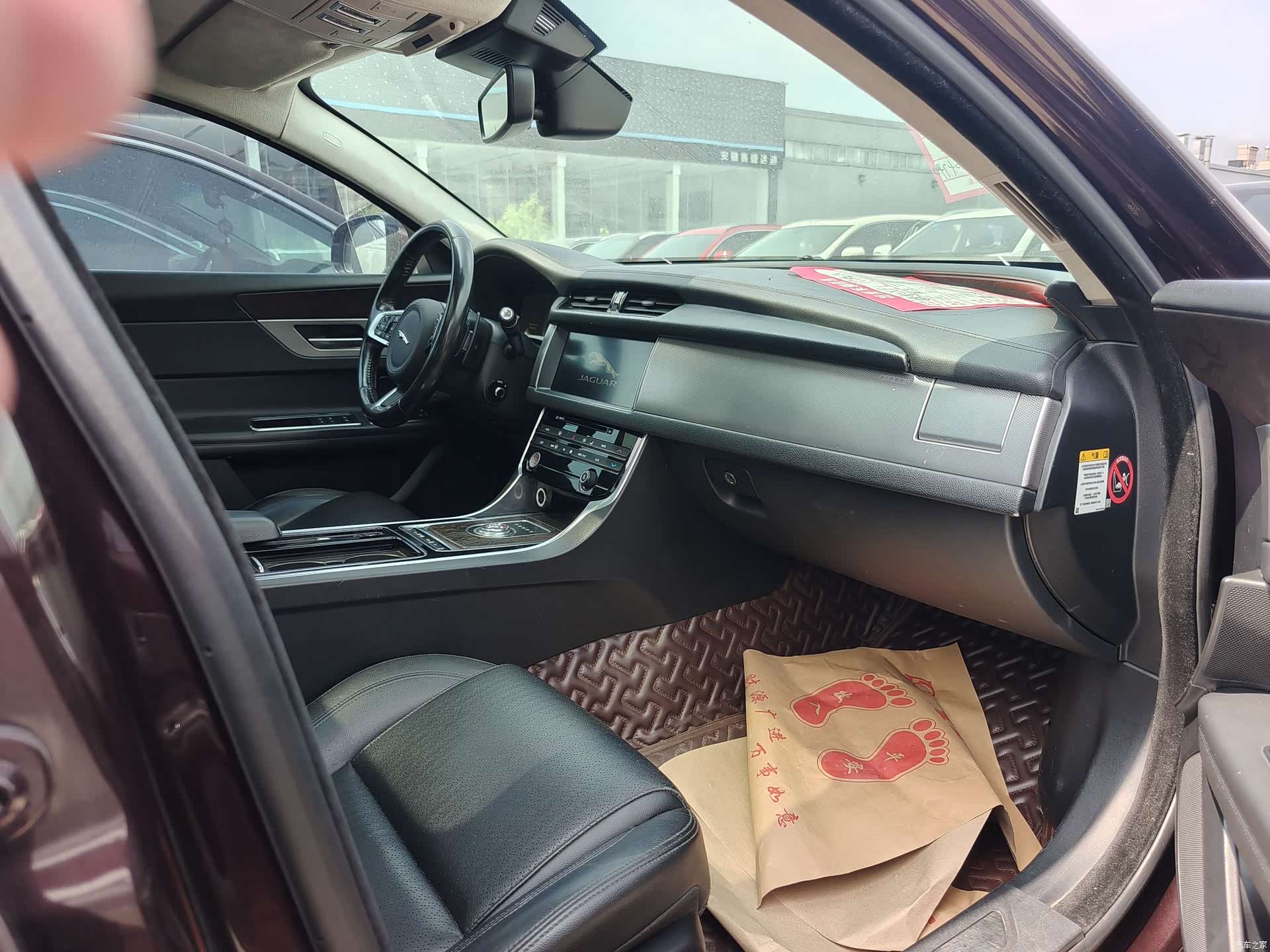 Land Rover XFL, 2018 14