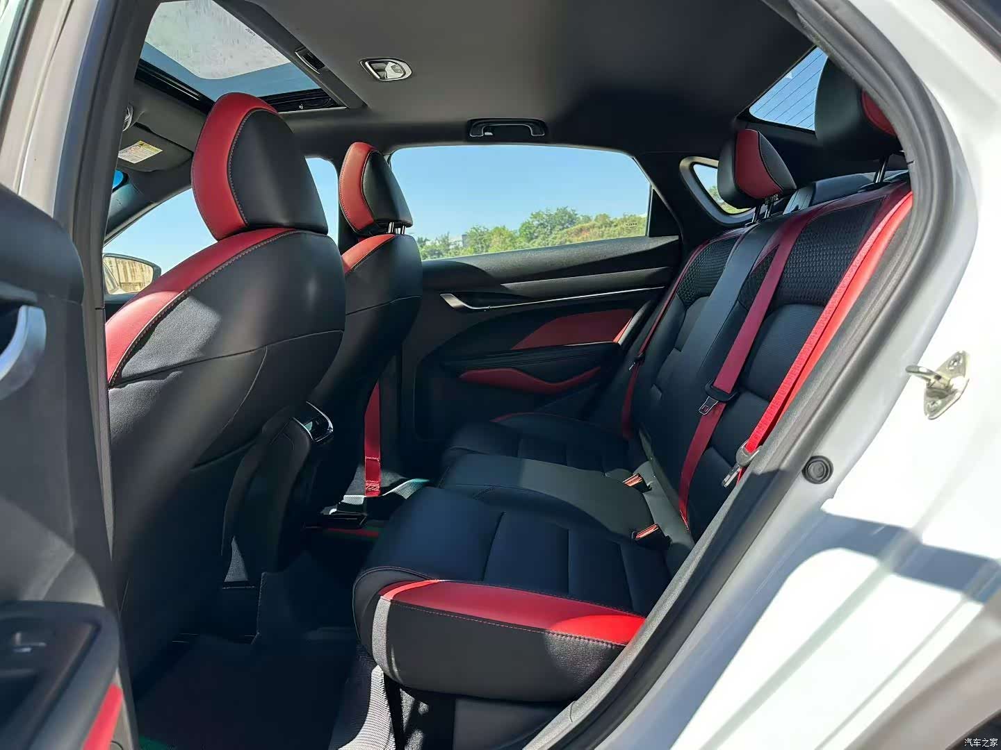 Geely Binray, 2021 9