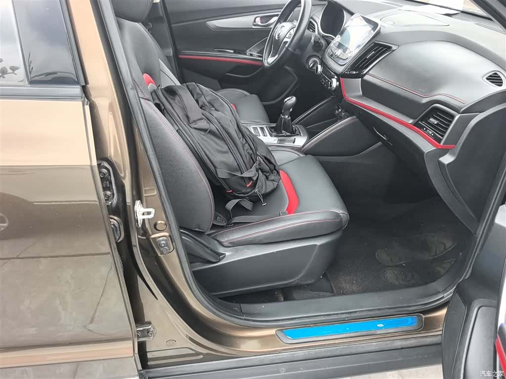Changan CS55, 2018 25