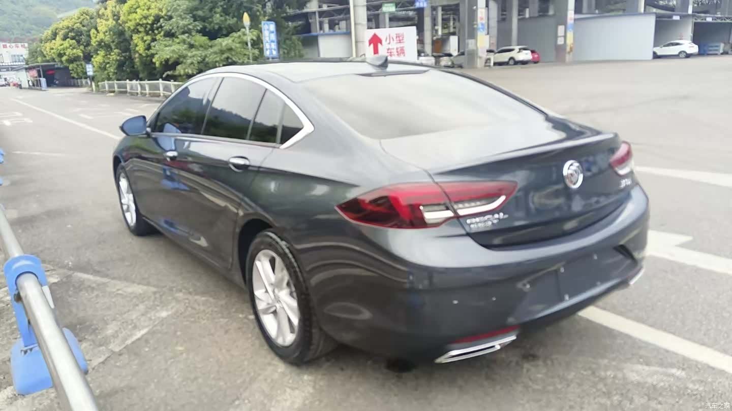 Buick Regal, 2021 8
